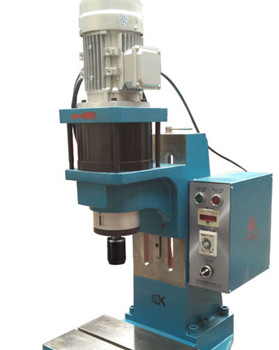 鉚接機鉚接前鉚釘?shù)臒崽幚?/></p><p>　　鉚接機是比較常見的機械設(shè)備，它可以實現(xiàn)多種鉚接工藝，很多鉚接恭喜需要鉚釘來輔助，在正式鉚接之前，有些鉚接工藝是不需要鉚釘進行預(yù)先熱處理，直接就可以用來鉚接，但是有些工藝需要在鉚接之前進行熱處理。</p><p>　　目前，大部分的鉚接工藝是不需要進行熱處理的。如果需要進行熱處理，有哪些熱處理的方法呢?今天我們來介紹一下兩種熱處理的處理方式。</p><p>　<strong>　1.鉚釘?shù)能浕療崽幚?/strong></p><p>　　鉚釘材料為碳鋼或者低碳鋼、中碳鋼、合金結(jié)構(gòu)鋼，在鉚接之前需要做軟化熱處理，具體的方式就是使用高溫回火或者退火的方式來達到軟化的目的。</p><p>　　不過有些低合金但是強度比較高的鋼材，使用完全退火并沒有很好的軟化效果，則需要采用等溫球化退火，像馬氏體時效鋼在進行軟化處理的時候需要進行固溶處理。在進行軟化處理之后，需要進行全面切削加工坯料，</p><p>　　<strong>2.坯料的預(yù)強化熱處理</strong></p><p>　　也有一些工件在鉚接的時候，因為鉚釘淬火后出現(xiàn)變形，或者因為設(shè)備本身條件有限，不方便進行強化處理，這個時候就需要對坯料的預(yù)強化熱處理。鉚釘在進行預(yù)強化熱處理的之前，需要確保材料能夠旋壓成形。通常使用調(diào)質(zhì)或正火的方法。</p><p>　　總而言之，鉚接機鉚接前鉚釘?shù)臒崽幚矸椒ㄖ饕袃煞N，一種是鉚釘?shù)能浕療崽幚?，還有一種是坯料的預(yù)強化熱處理，你學(xué)會了嗎?</p></div>
      <div   id=