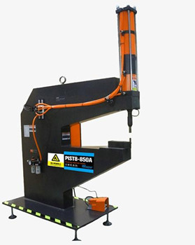 怎么才能選擇一款適合自己的鉚接機？