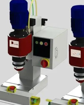 液壓徑向鉚接機(jī)讓你的生產(chǎn)更高效！