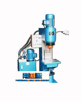 鉚接機(jī)鉚接時間如何設(shè)定？這四點(diǎn)很重要！