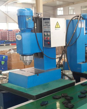 氣壓鉚接機怎么調(diào)壓力？丹峰機械科普！