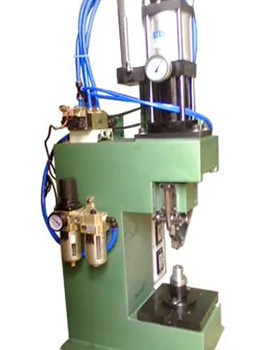 鉚接機(jī)壓力多少合適？按照物體厚度決定！