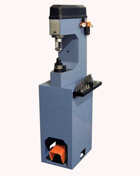 鉚接機可應(yīng)用在什么地方？應(yīng)用范圍廣泛！