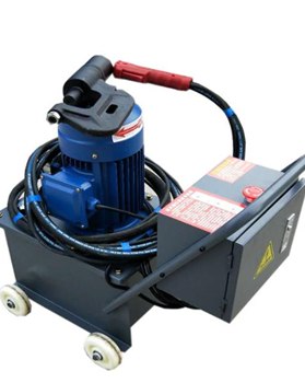 液壓鉚接機無動作？看看是否是這些原因導致的！ 圖2