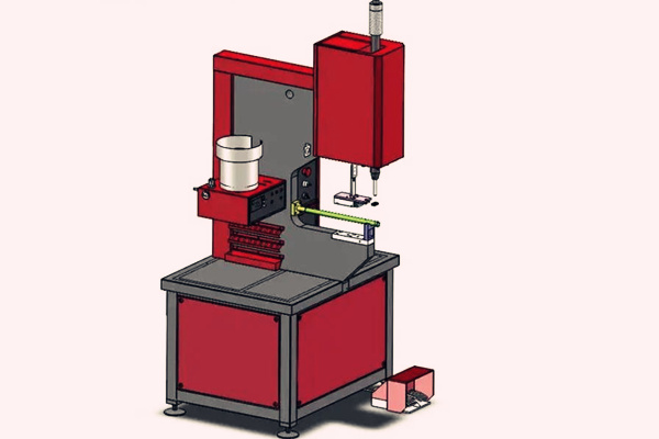 伺服壓裝鉚接機(jī)使用時(shí)遇到故障應(yīng)如何處理？ 圖1