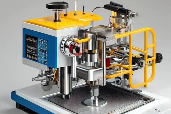 油壓鉚接機(jī)鉚接時(shí)壓力下降？建議這樣排查！ 圖2