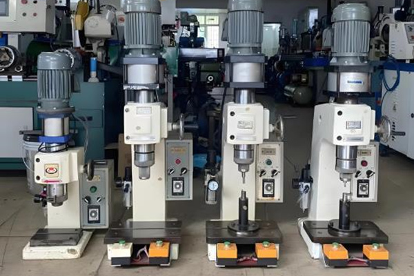 鉚接機選型方法大揭秘，按需選型效率翻倍！ 圖2