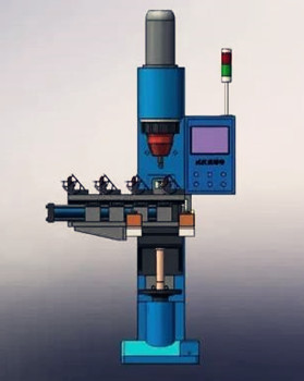 南京徑向鉚接機(jī)廠家有哪些？